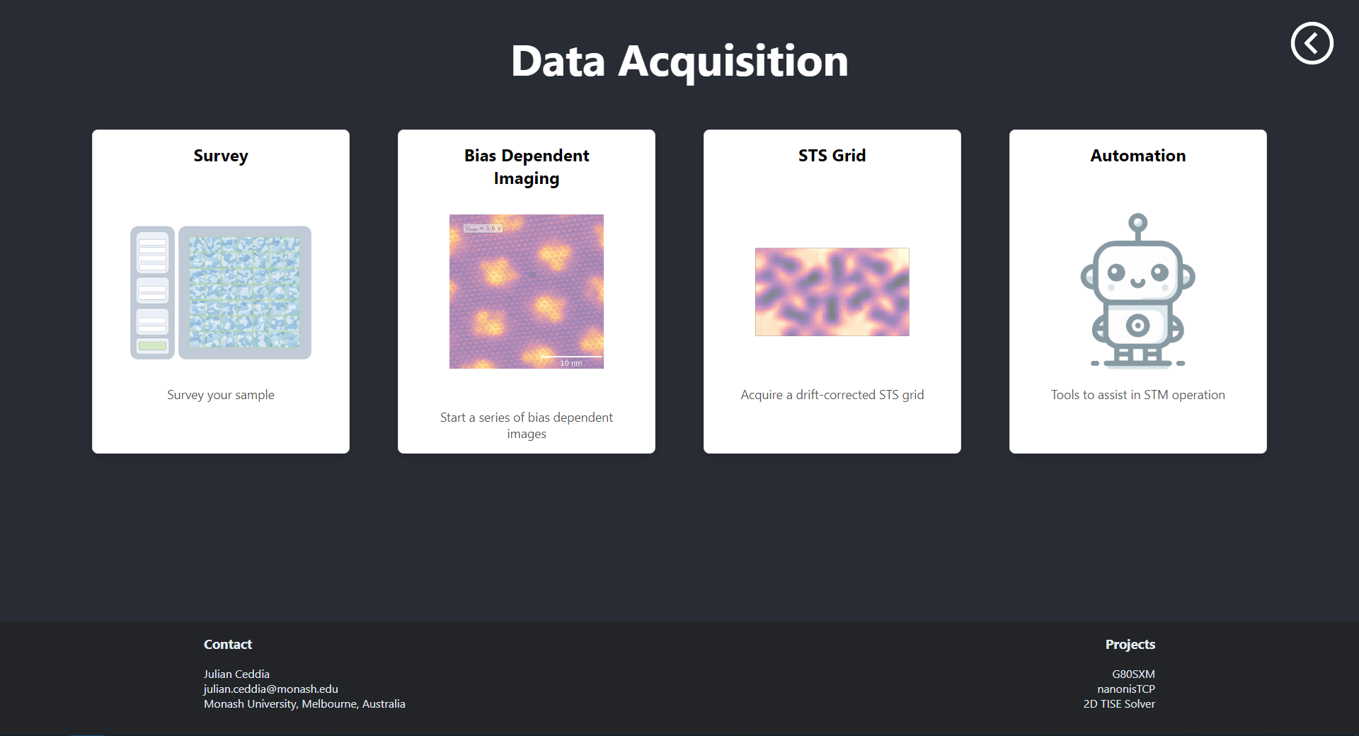 DataAcquisition