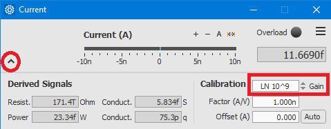 CurrenModule